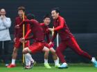  2019年中国杯三、四名决赛前瞻：中国男足训练备战